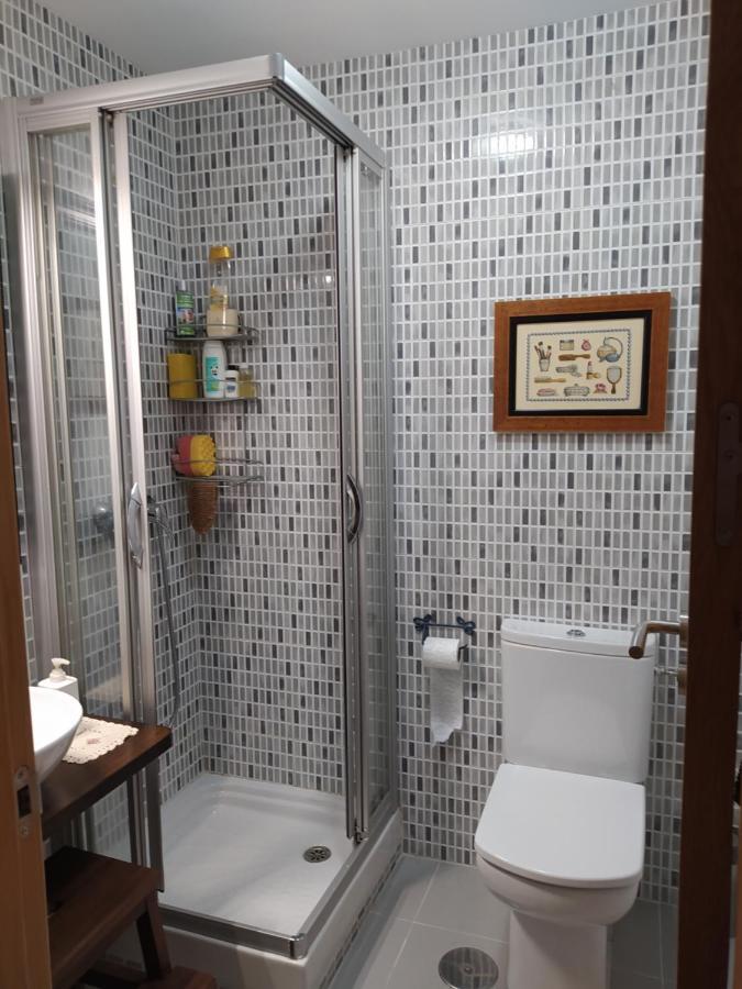 Habitaciones "El Boj" โคลอมเบรส ภายนอก รูปภาพ