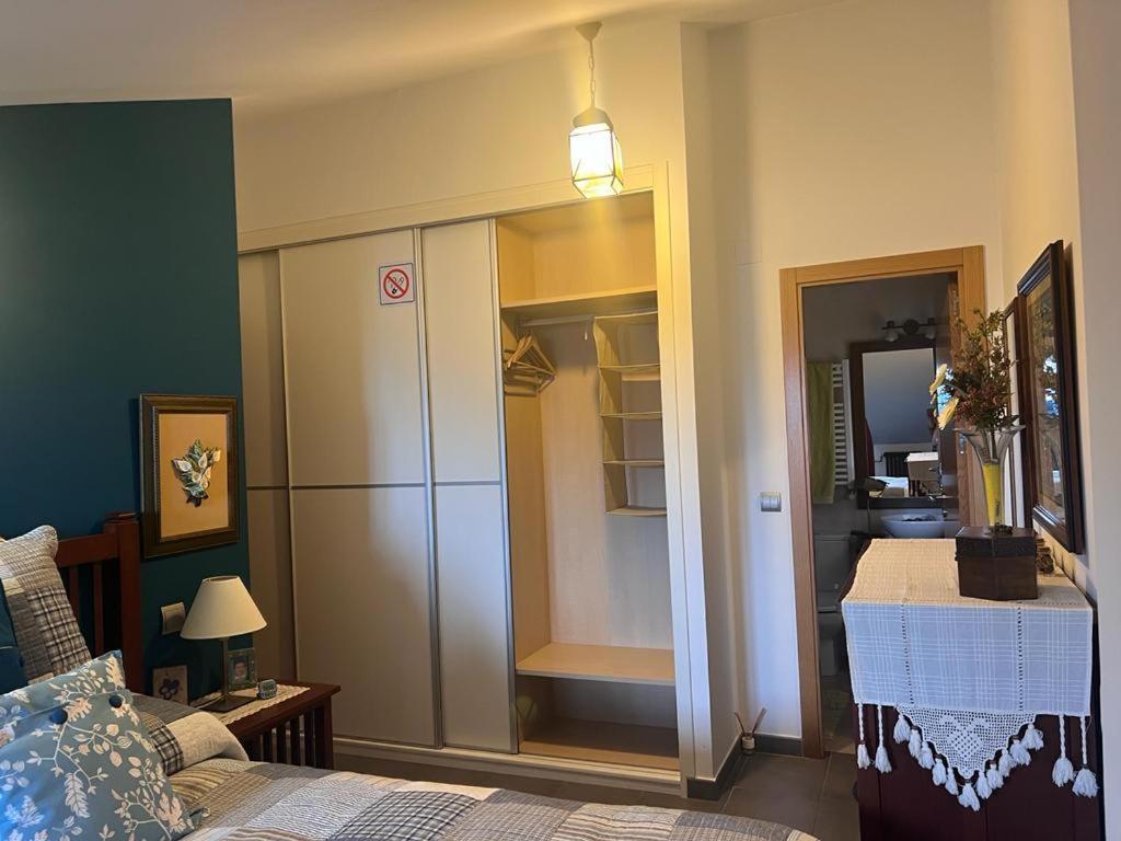 Habitaciones "El Boj" โคลอมเบรส ภายนอก รูปภาพ
