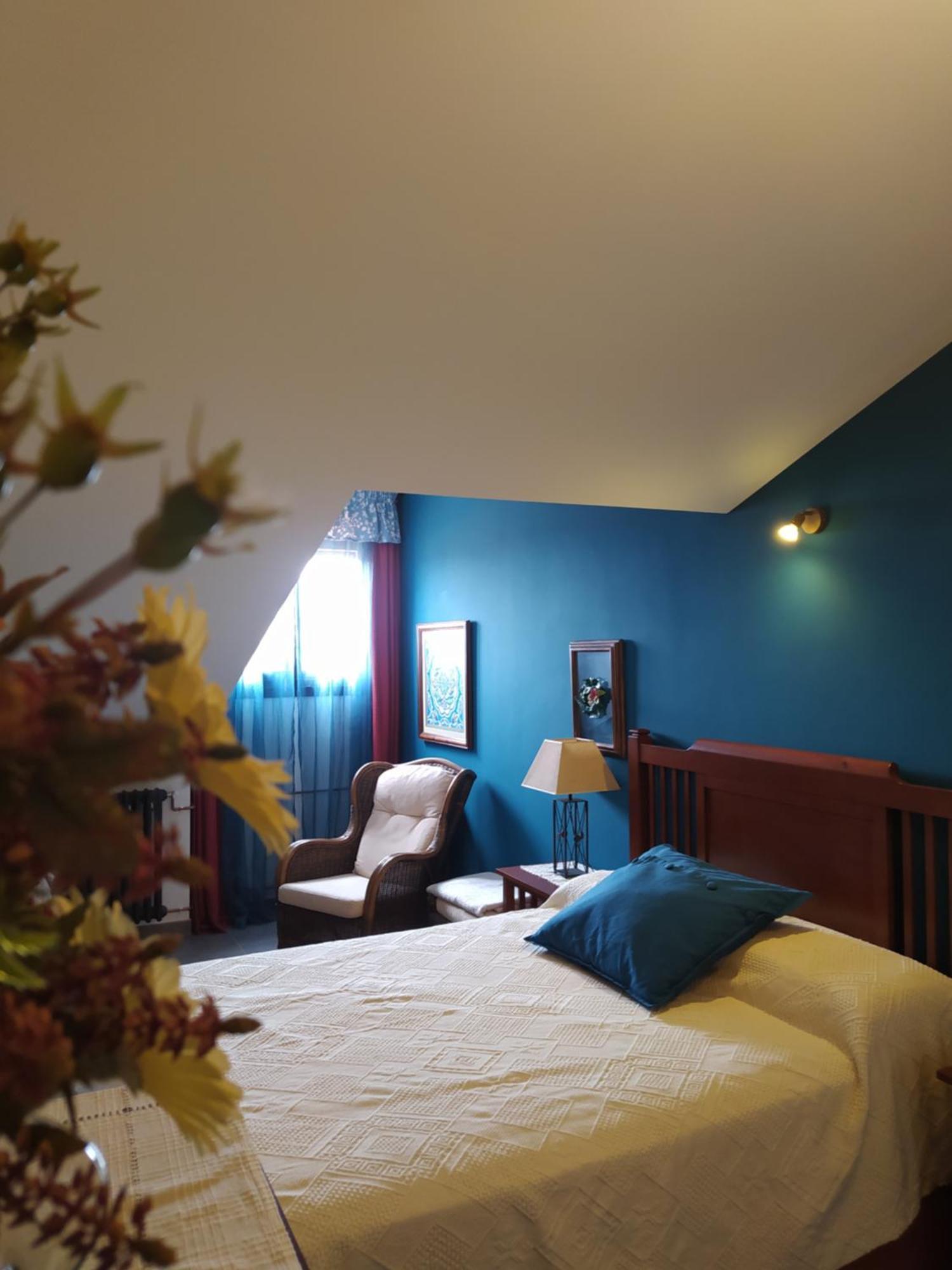 Habitaciones "El Boj" โคลอมเบรส ภายนอก รูปภาพ