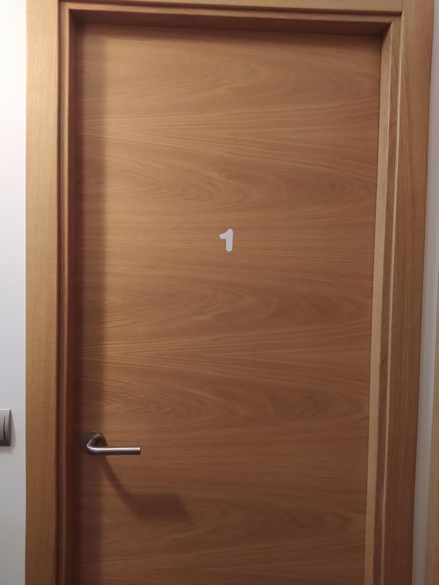 Habitaciones "El Boj" โคลอมเบรส ภายนอก รูปภาพ